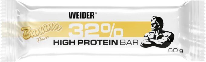 32% Protein bar