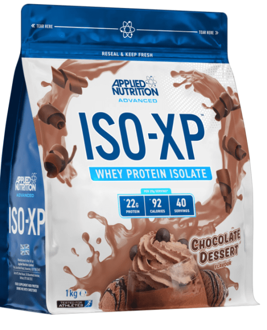 WHEY Saveur Chocolat Dessert