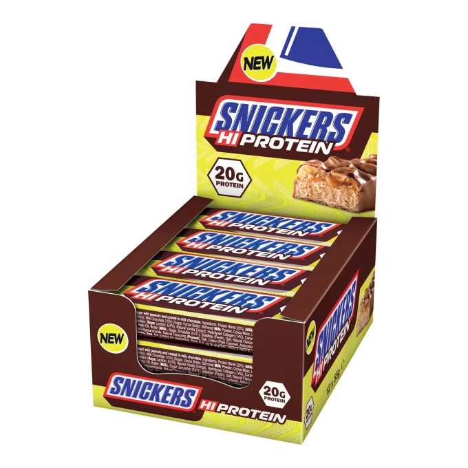 Snikers hi-protein