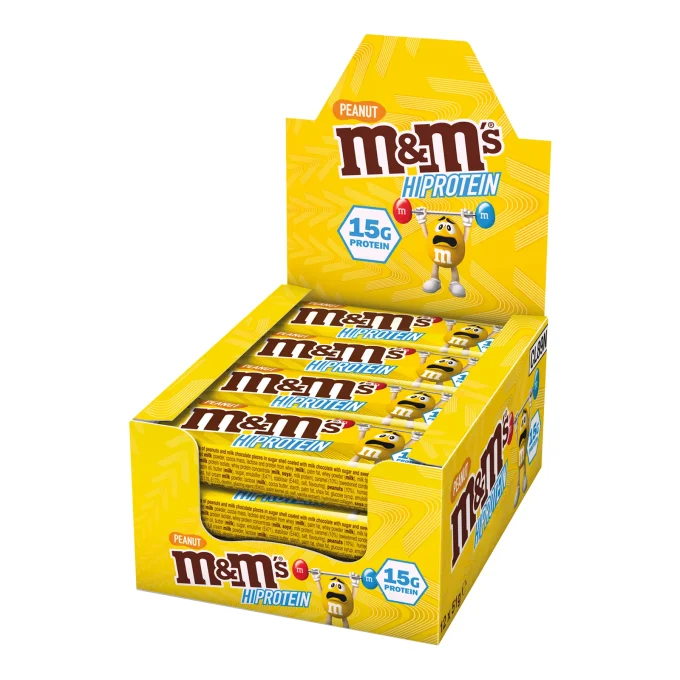 M&M's Hi-Protein