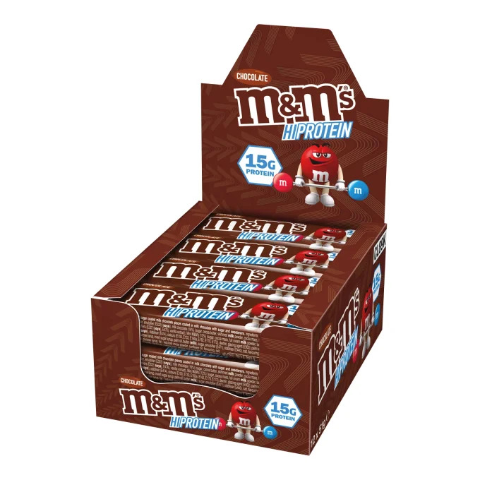 M&M's Hi-Protein