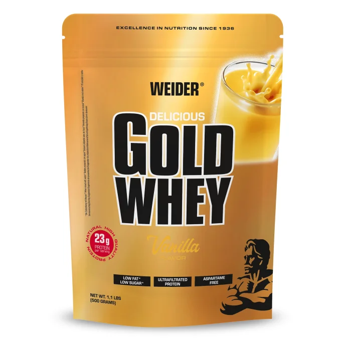Gold Whey - 500g