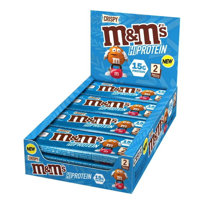 M&M's Hi-Protein