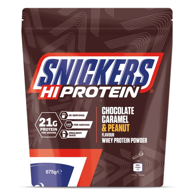 WHEY Protein SNICKERS