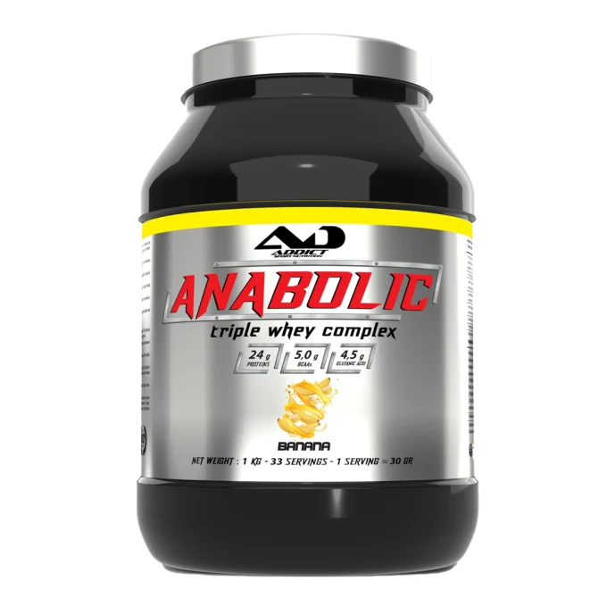 Anabolic Whey Complex - 1000g
