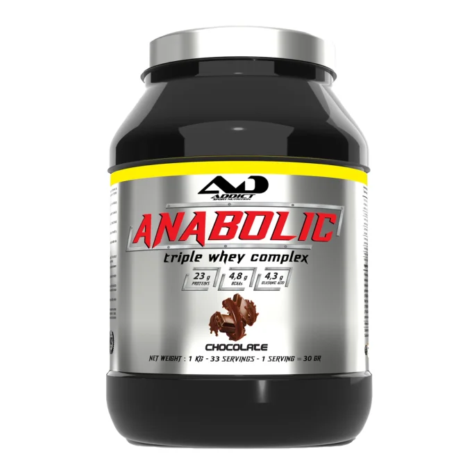 Anabolic Whey Complex - 1000g