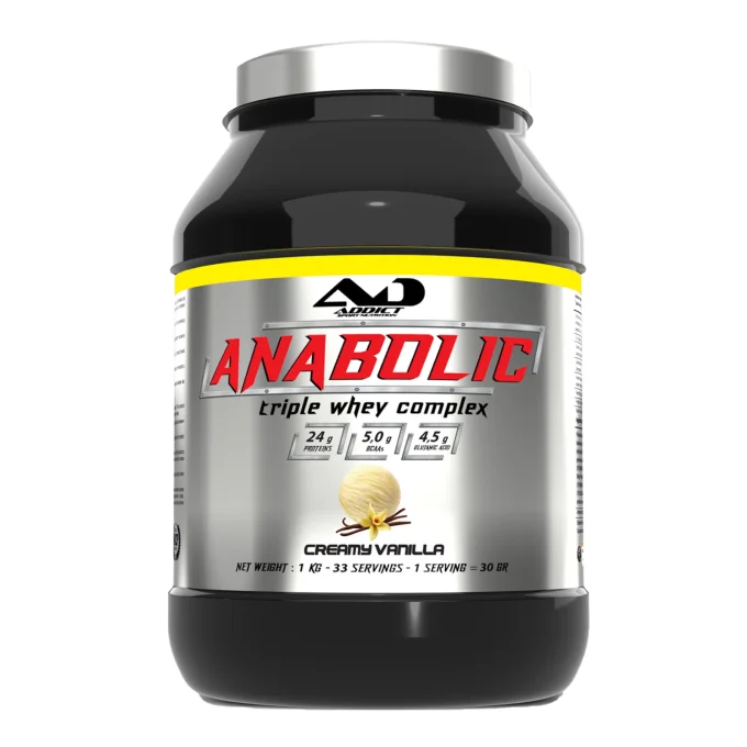 Anabolic Whey Complex - 1000g