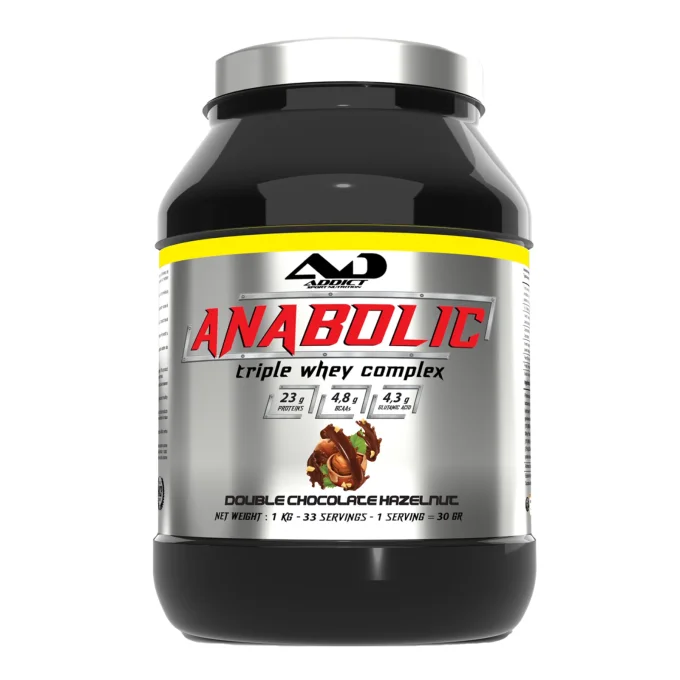 Anabolic Whey Complex - 1000g