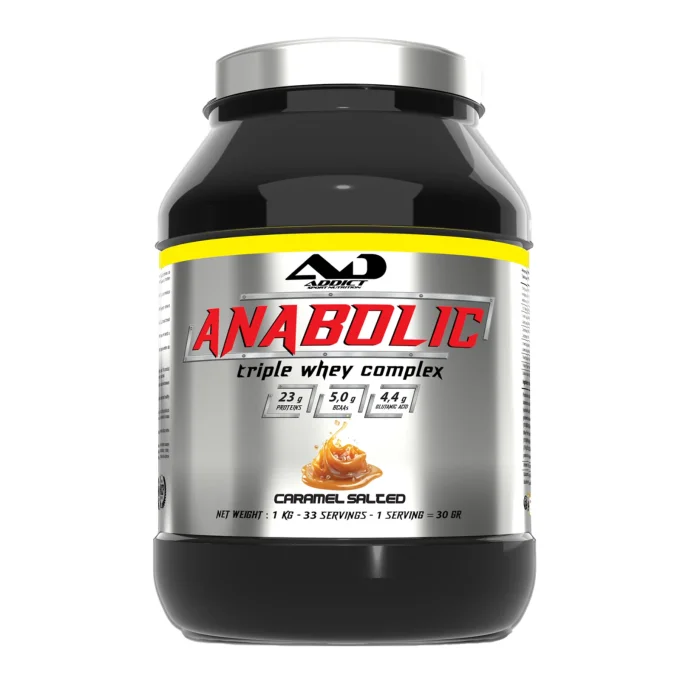 Anabolic Whey Complex - 1000g