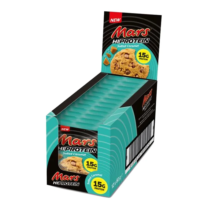Mars cookie protein