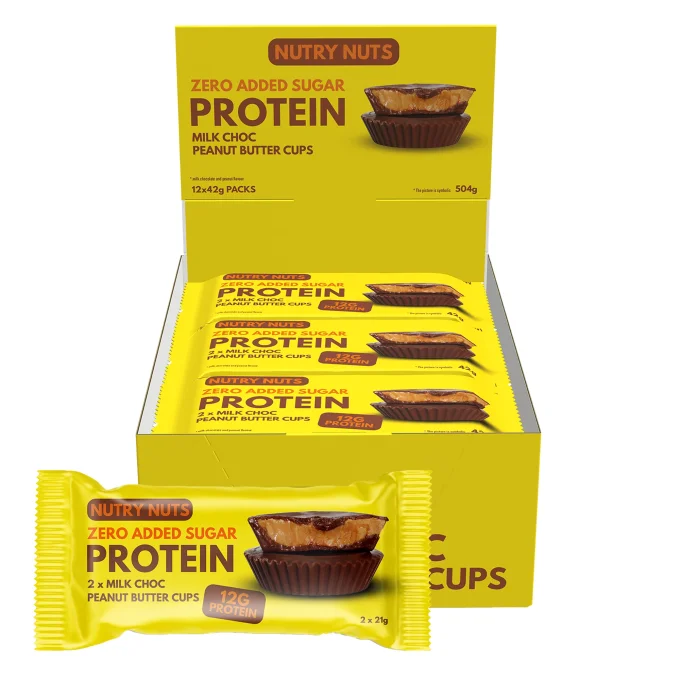 Protein Peanut butter cups
