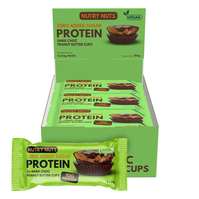 Protein Peanut butter cups