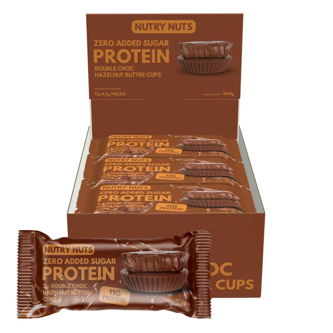 Protein Peanut butter cups