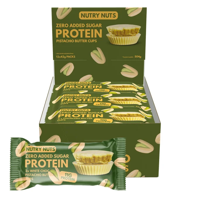 Protein Peanut butter cups