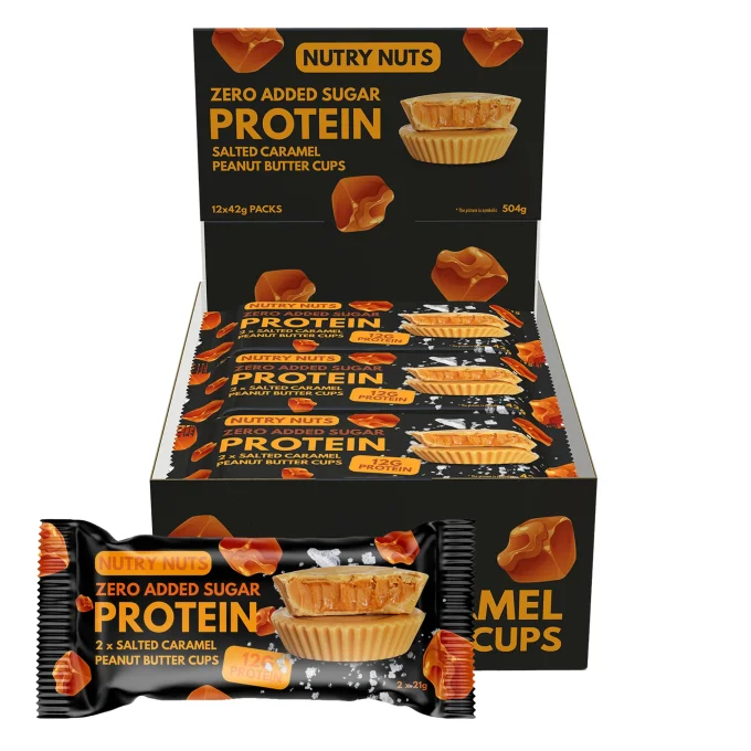 Protein Peanut butter cups