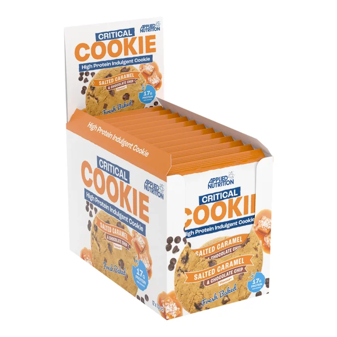 Cookie critical Protein