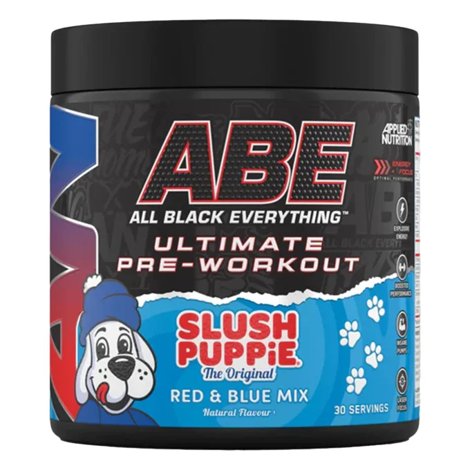 ABE – All Black Everything Ultimate Pre-Workout |