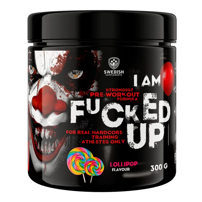 Fucked Up Joker