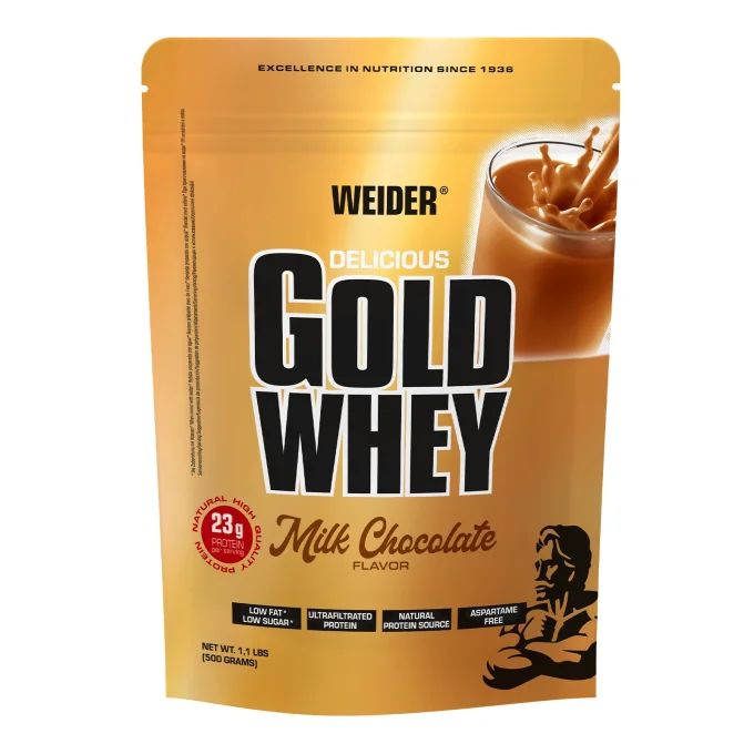 Gold Whey - 500g
