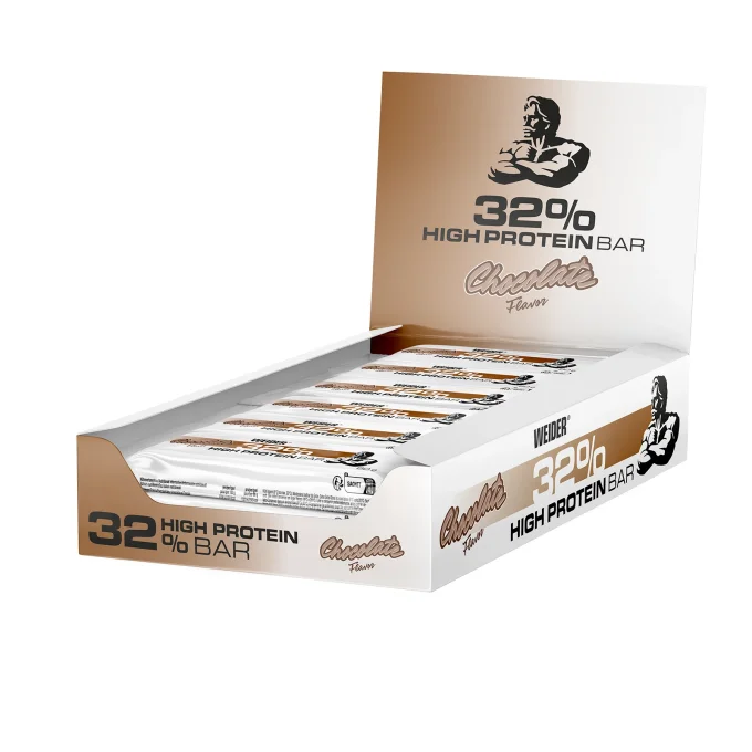 32% Protein bar