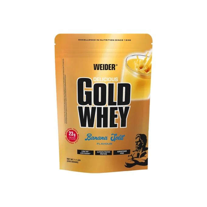Gold Whey - 500g