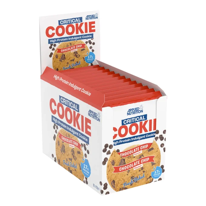 Cookie critical Protein