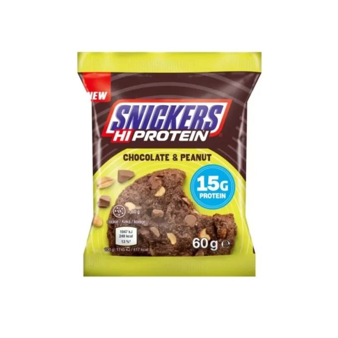 Snickers Hi-Protein Cookies
