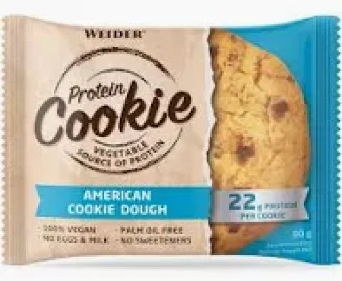 Cookie Protéiné