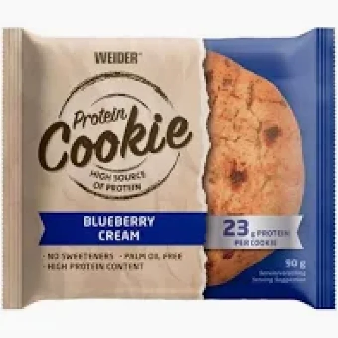 Cookie Protéiné