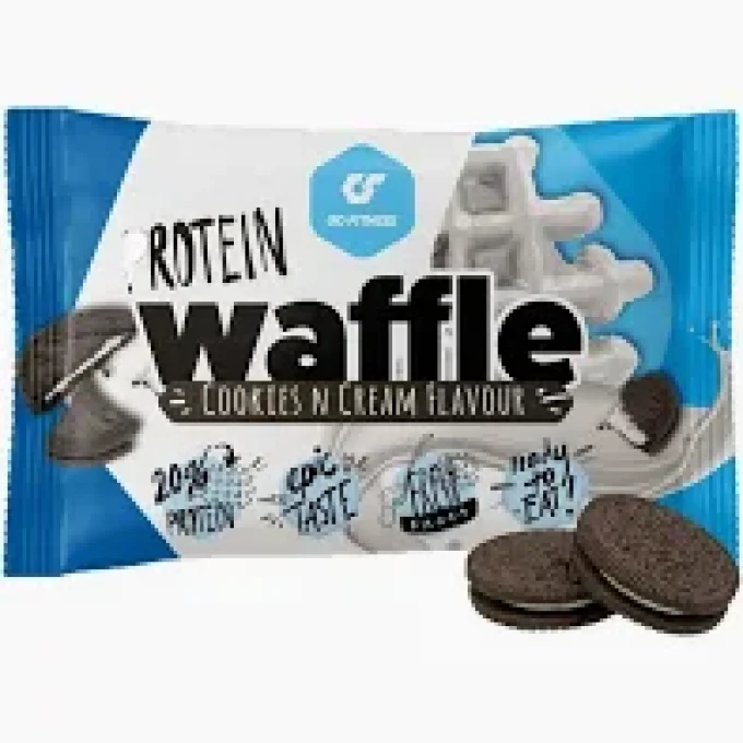 Gaufre Protéiné