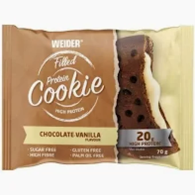 Filled Protein Cookie Weider