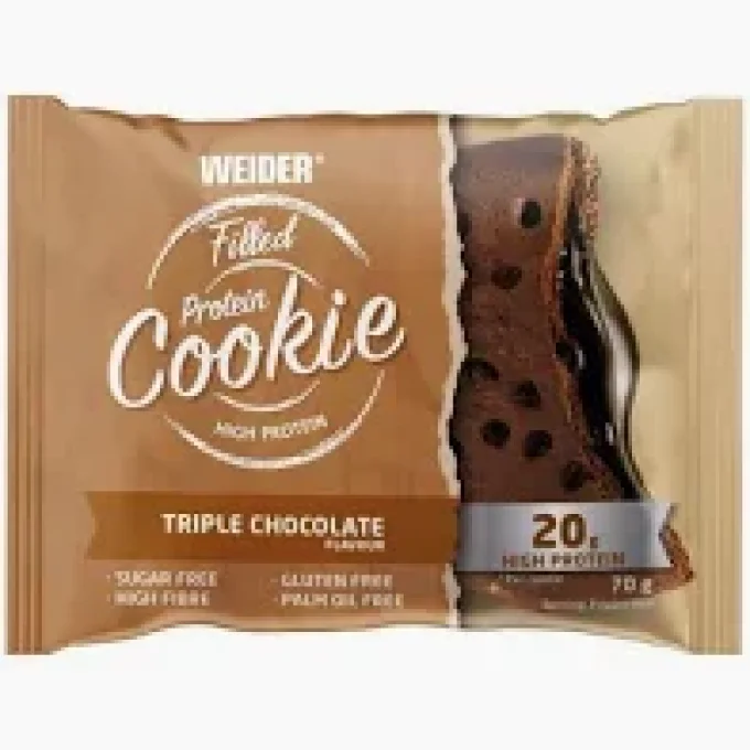Filled Protein Cookie Weider