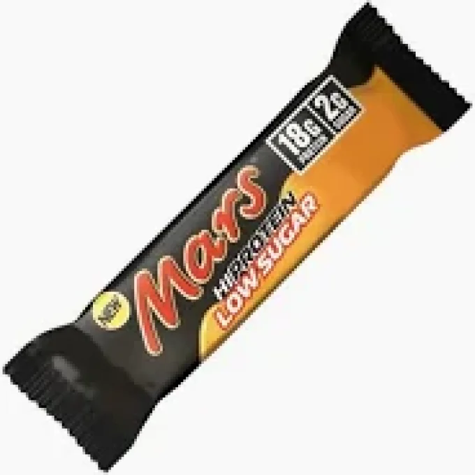 Mars Hi-Protein Low Sugar