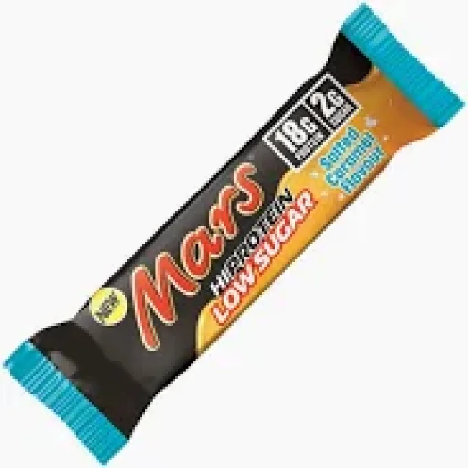Mars Hi-Protein Low Sugar