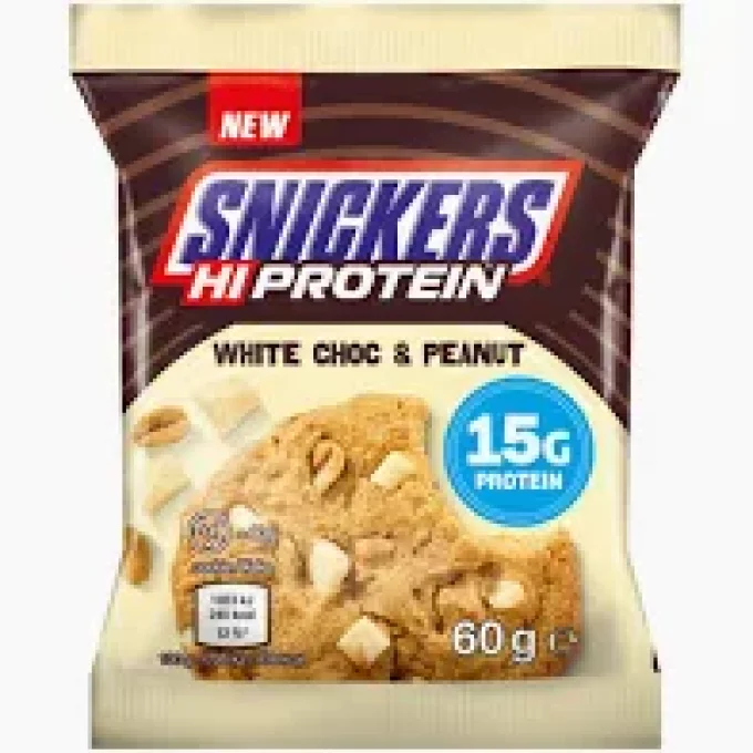 Snickers Hi-Protein Cookies