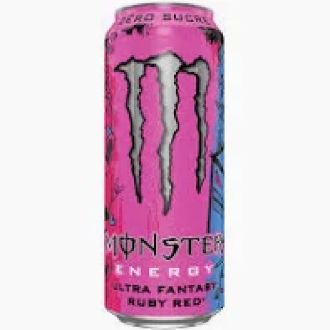 Monster Energy Ultra Zero Sugar