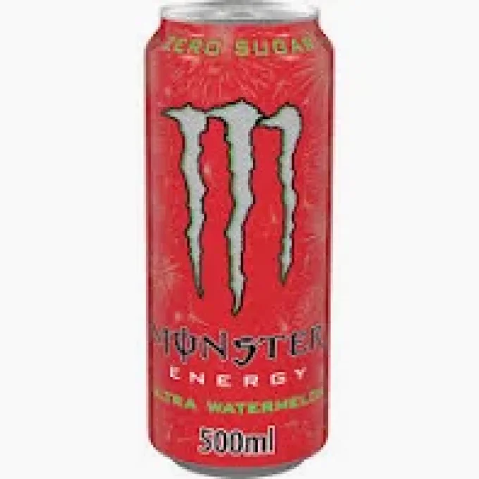 Monster Energy Ultra Zero Sugar