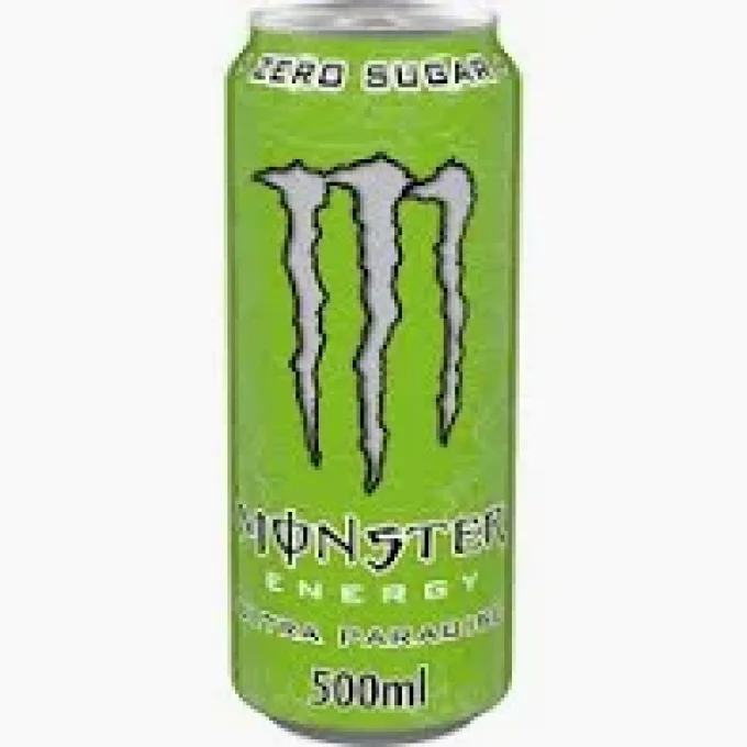 Monster Energy Ultra Zero Sugar