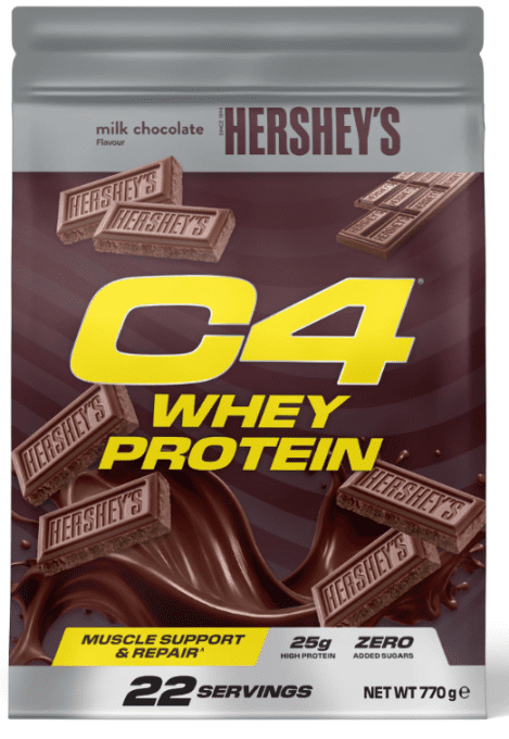 Whey C4 
