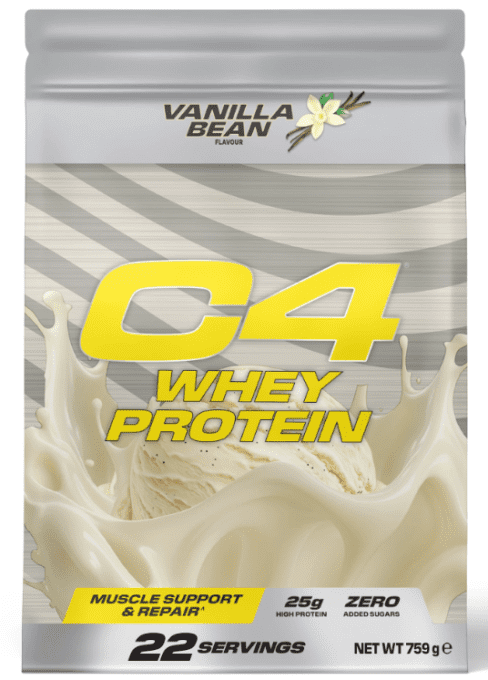 Whey C4 