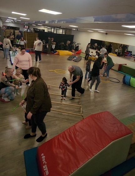 Baby Gym parents- enfants